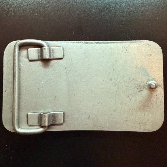 Belt Buckle - San Jose Police - Picture 2 of 2